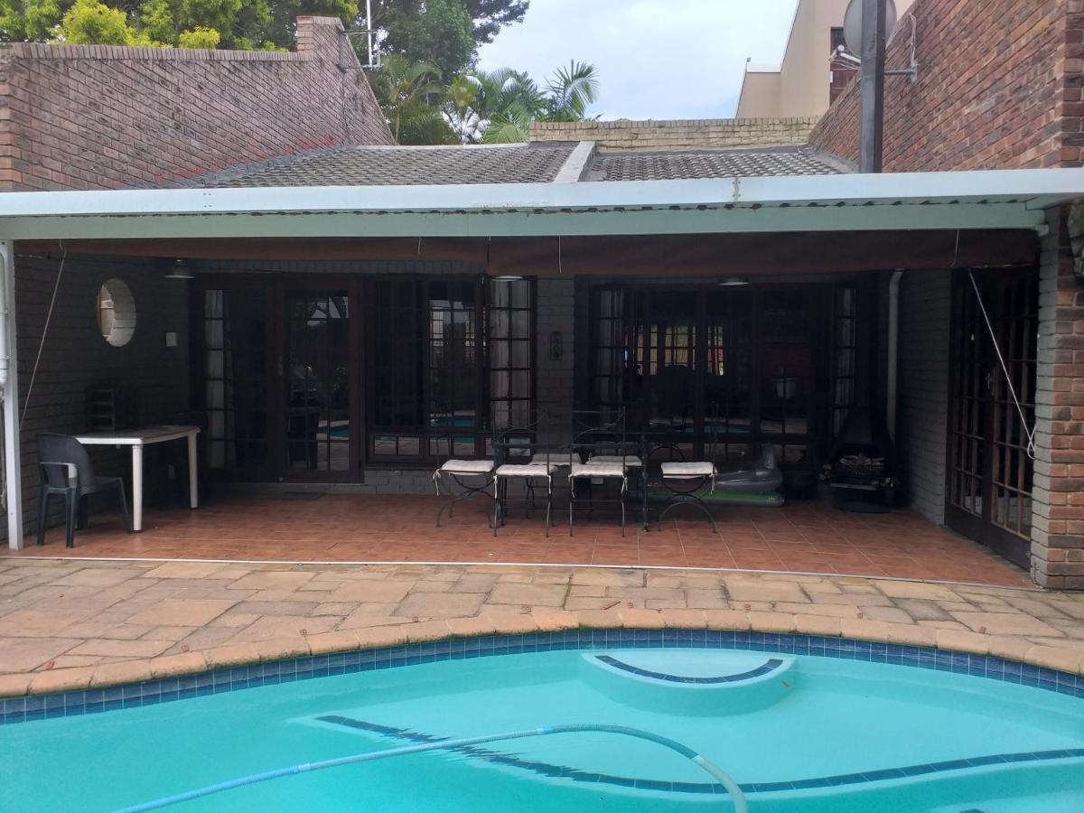 Thrush Nest Durban Bed and Breakfast Pinetown Εξωτερικό φωτογραφία