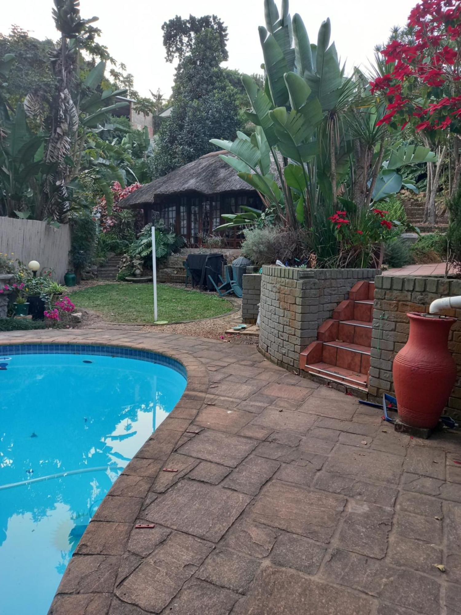 Thrush Nest Durban Bed and Breakfast Pinetown Εξωτερικό φωτογραφία