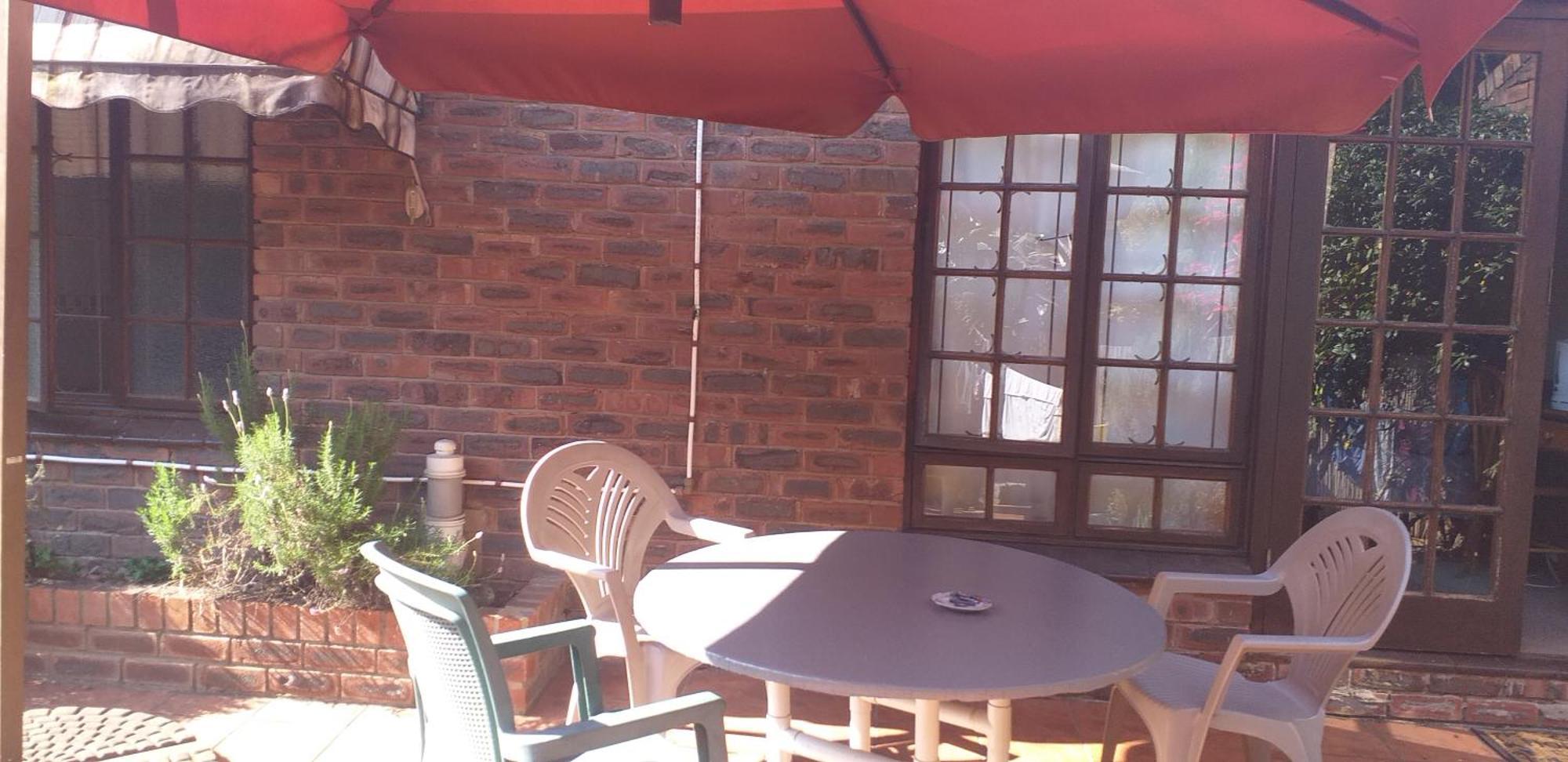 Thrush Nest Durban Bed and Breakfast Pinetown Εξωτερικό φωτογραφία